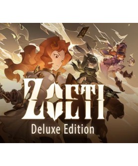 Zoeti: Deluxe Edition Steam Key GLOBAL